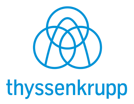 thyssenkrupp Aerospace logo