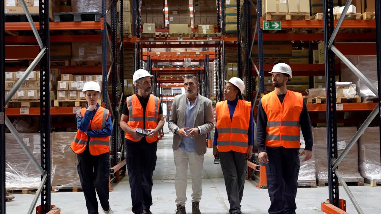 PROCUBIT industrial supply team on-site